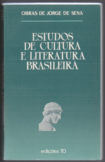 ESTUDOS DE CULTURA E LITERATURA BRASILEIRA